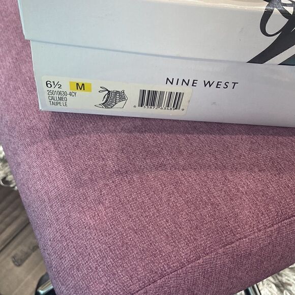 Nine West sandals   - Picture 7 of 7